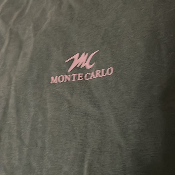 monte carlo shirt - Picture 2 of 2